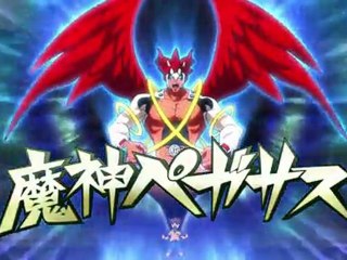 Inazuma Eleven GO ! - épisode 031: 華麗なる戦術! 鬼道VSアフロデ ! _ (Version Japonaise)