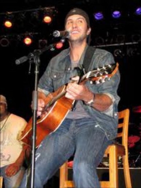 Luke Bryan - Honky Tonk Stage