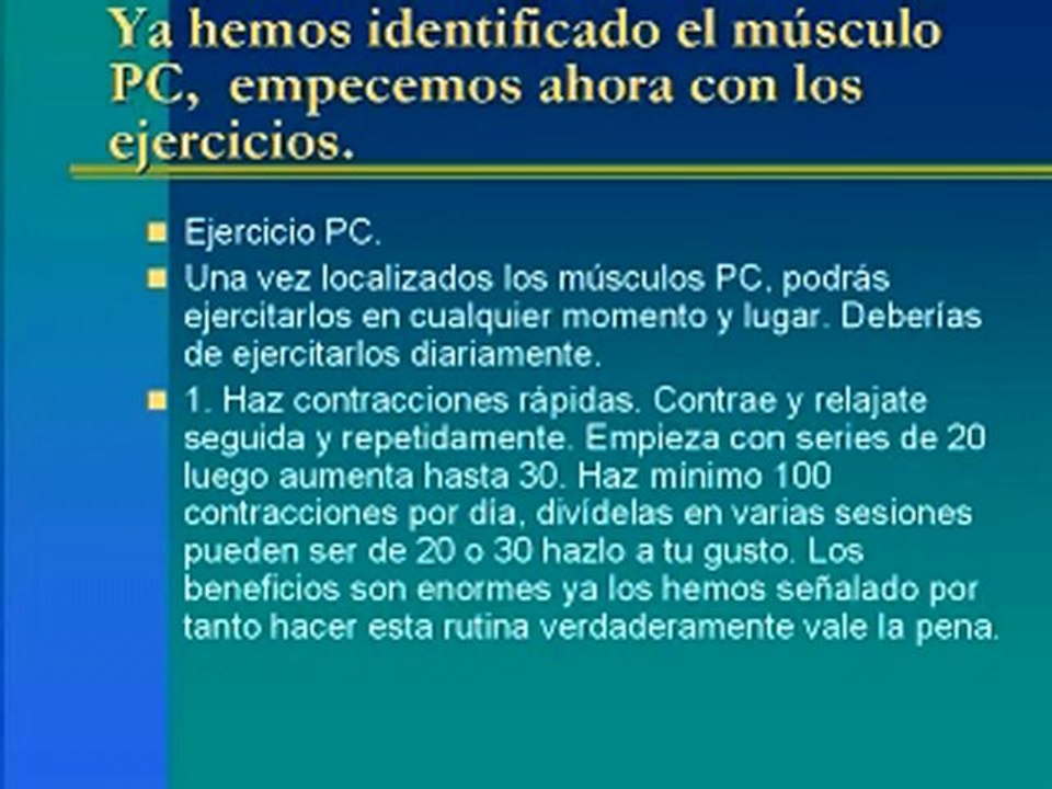 Dura mas en la cama, domina tu orgasmo