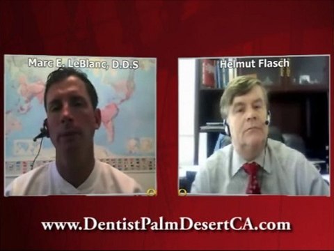 Palm Desert Cosmetic Dentist, Dental Hygiene & Tooth Bushing, Dr. Marc LeBlanc Implant Dentist 92260