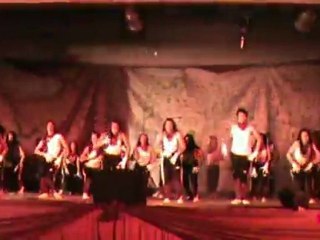 Equipo BORDÓ-Danza Moderna CRESR 2011