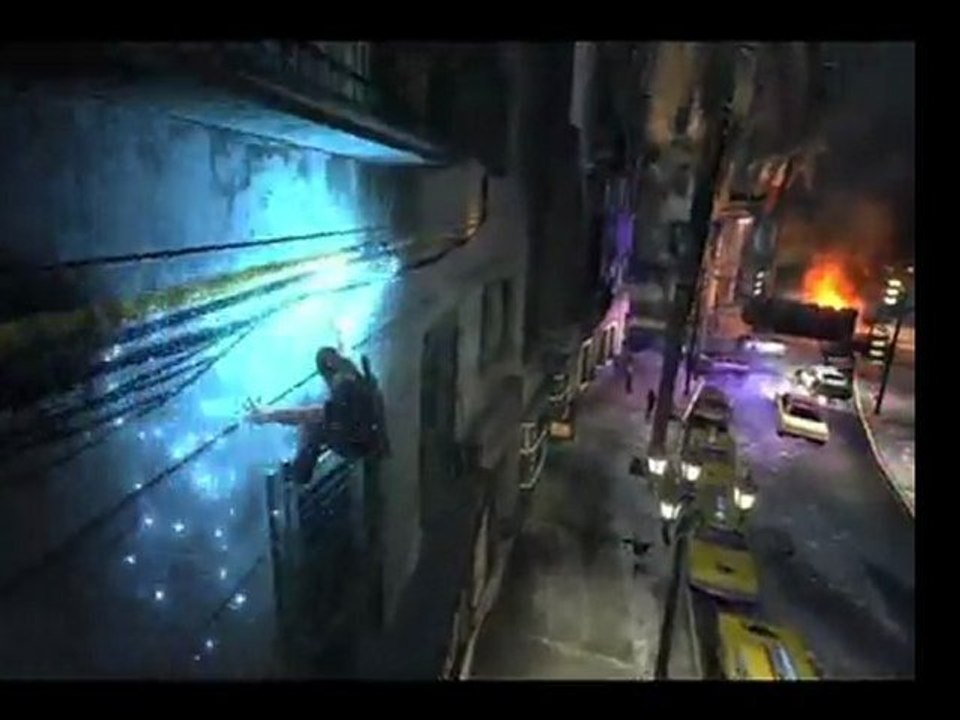 Infamous 2 Interview