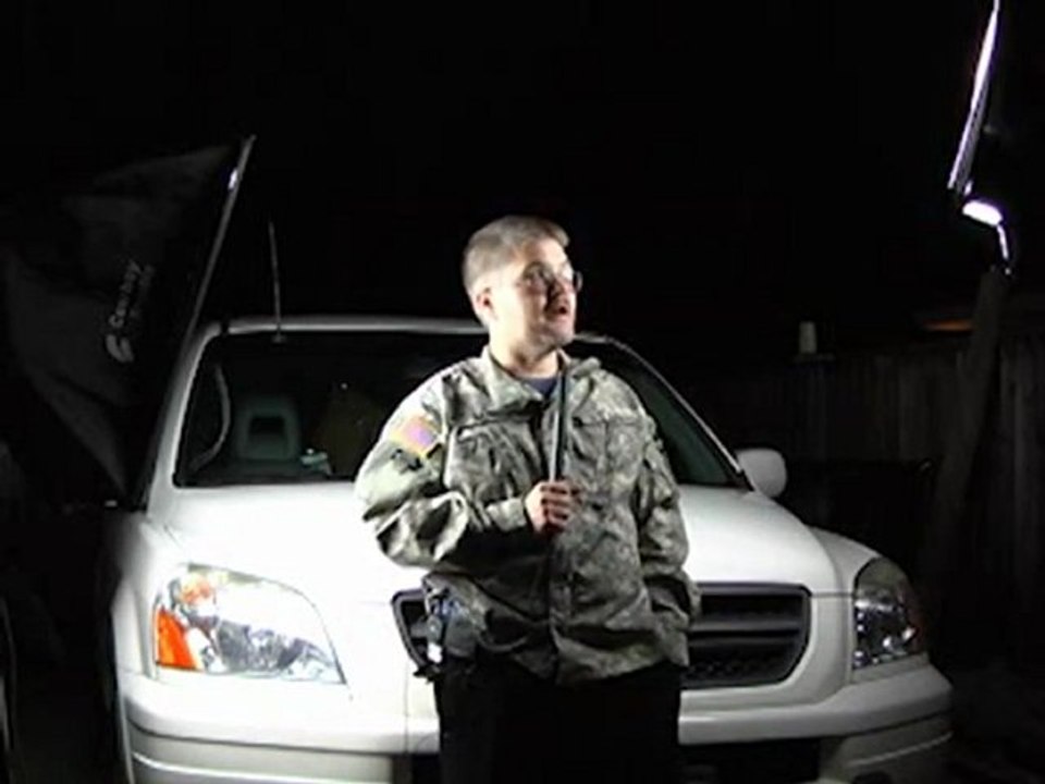 CowboyStudio 2000 Watt Photography and Digital Video Continuous Lighting Kit with Carrying Case - 2 light stands, 2 softboxes, 2 Light Heads, 10 photo bulbs