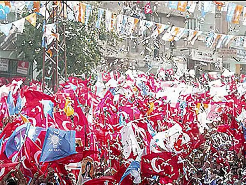 Recep Tayyip Erdoğan Klibi