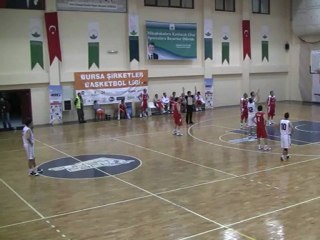 şirketlerarası basketbol ligi-maç-part2