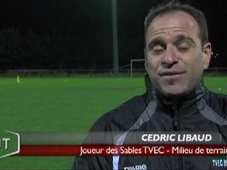 Foot : Les Sables toujours en Coupe de France (Vendée)