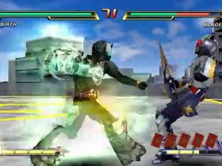 仮面ライダー クライマックスヒーローズ フォーゼ - バース 伊達/後藤 ミッション