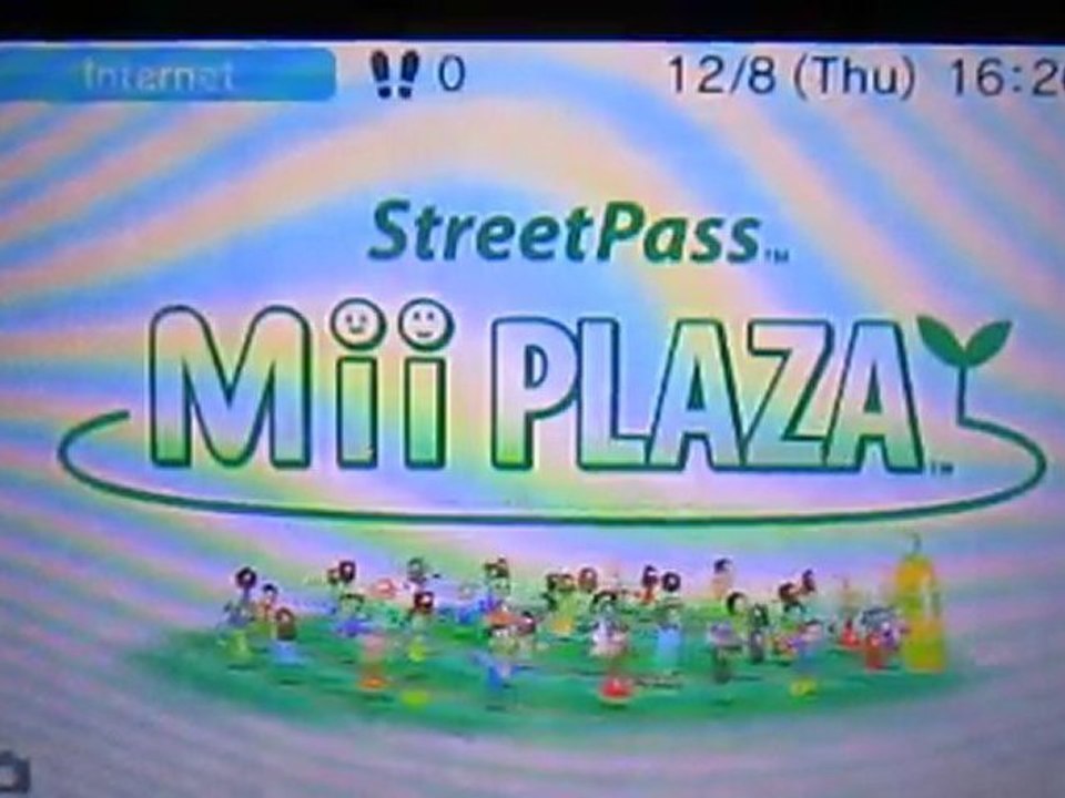 3DS test
