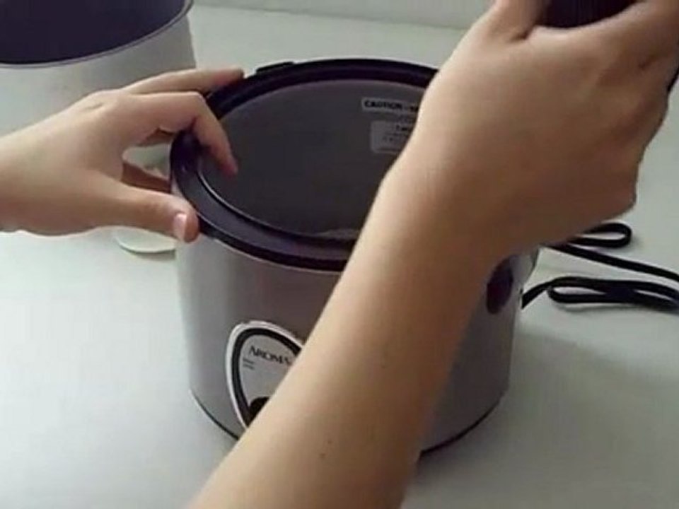 Aroma ARC-914SBB 4-Cup Rice Cooker