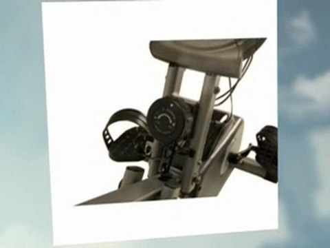 Exerpeutic 300SR Foldable Recumbent Bike Review