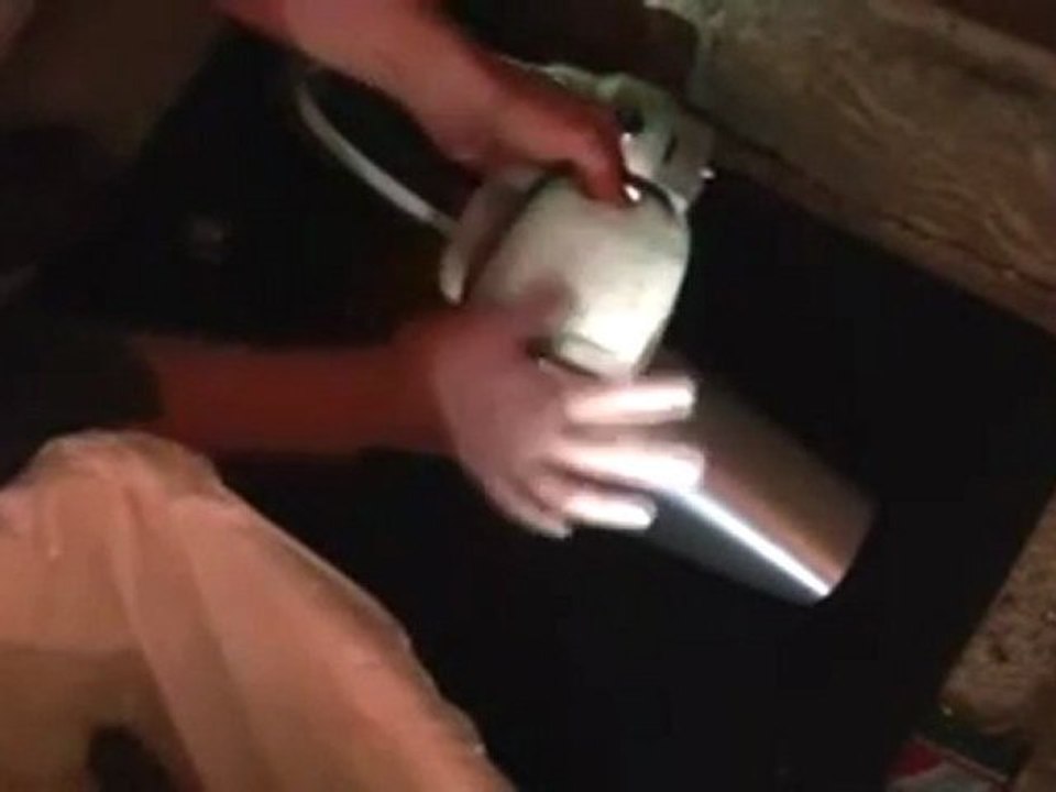 Black & Decker SPV1800 18V Cordless Platinum Series Hand Vac