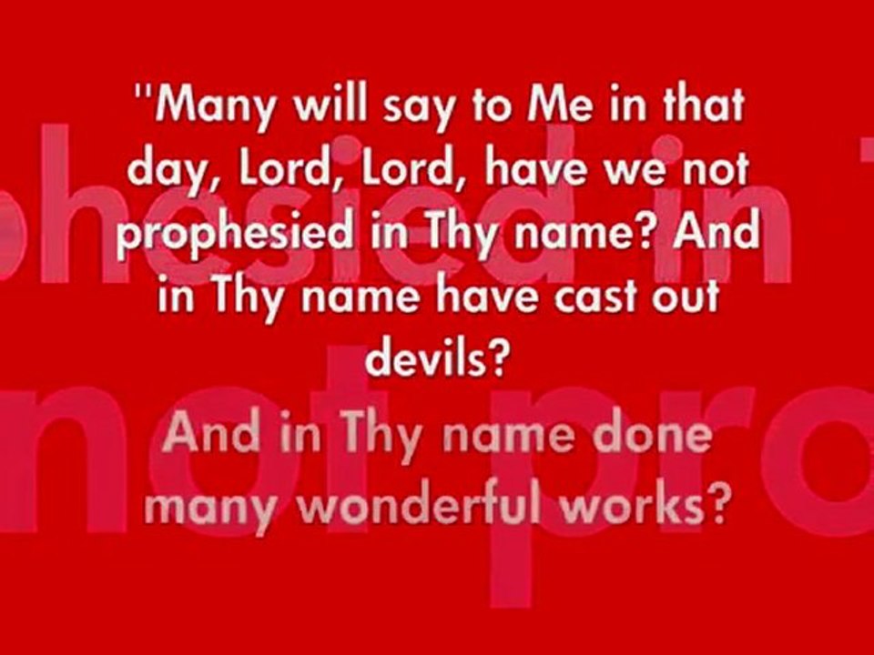 Why Not Ask God About The Sabbath (Part 2 of 2)