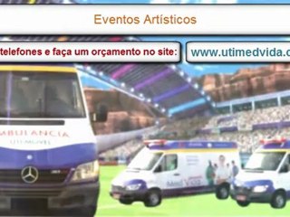 Ambulâncias em PELOTAS RS