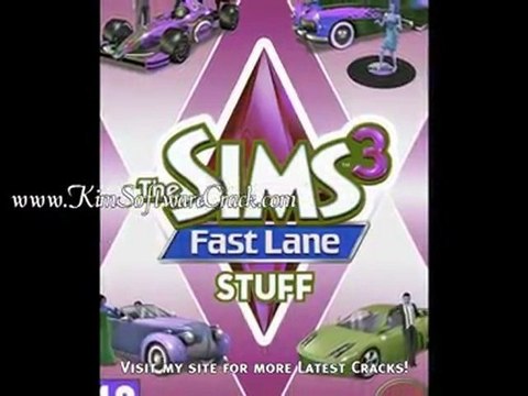 The Sims 3 - Fast Lane (CRACK - SERIAL)