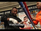 watch Boxing David Lemieux vs Joachim Alcine 2011 stream Boxing