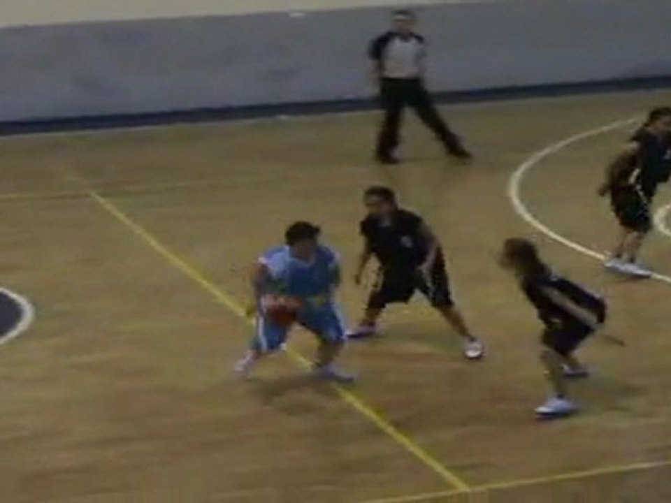 Yalıntaş İ.O. - Özel İrem İ.O. = 34 - 23 (3. Periyod)