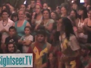 Carnival in Buenos Aires