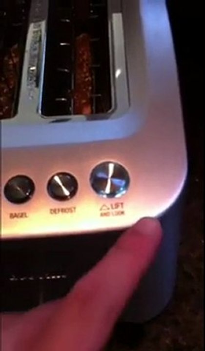 Breville Die-Cast Smart Toaster
