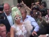 SNTV - Lady Gaga Fears Death Like Princess Diana
