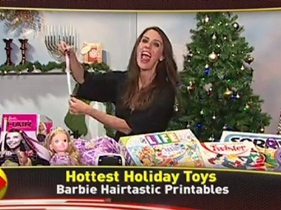 Soleil Moon Frye: Hottest Toys In 2011