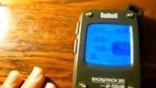 Bushnell BackTrack D-Tour Personal GPS Tracking Device