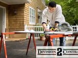 Landscape Contractors Mississauga Division 2 Contracting Ltd