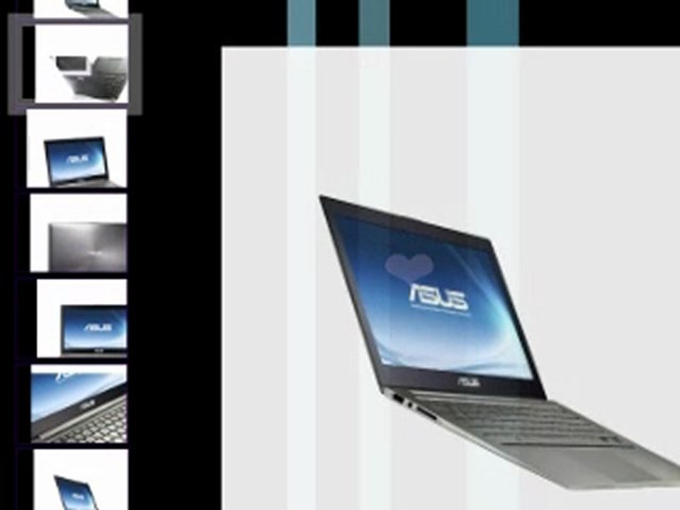 ASUS Zenbook UX31E-DH52 Review