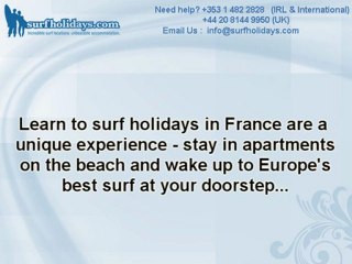 Affordable Surf Europe You Can Have