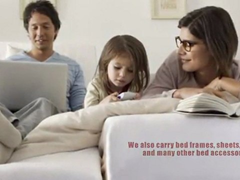 Buy Discount Vivon, Jamison, Corsicana, Tempurpedic Mattresses & Latex, Memory Foam Pillows