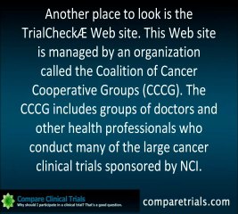 Research Clinical Trials