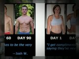 P90x - Before & After - 90 Day Home Fitness Workout