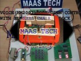IEEE PROJECTS BASED ON EMBEDDED SYSTEMS-IEEE PROJECTS 2011-MAASTECH