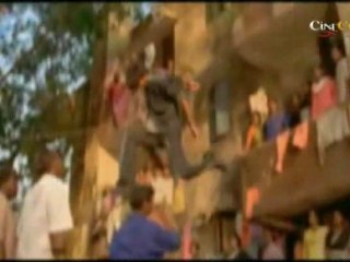 Dhanush In Action - Tezaab