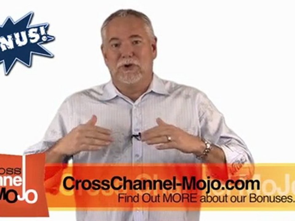 Cross Channel Mojo Bonus Dinner in San Diego