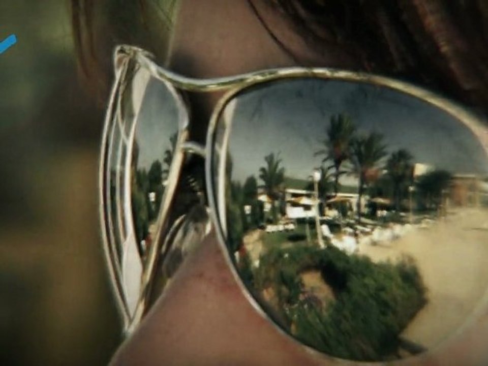 International Dance Camp - Dance Xperience (Dirty Trailer)