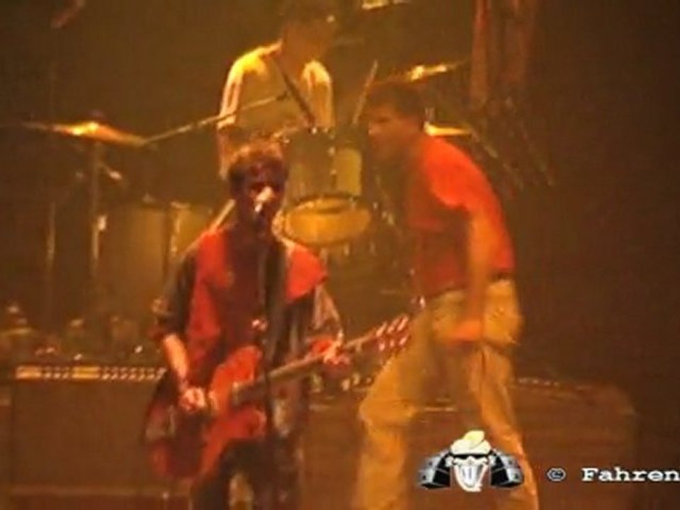 La Mano Negra - Fahrenheit Concerts - Zenith Paris 4 oct 1988 - Mala Vida Sidi h Bibi