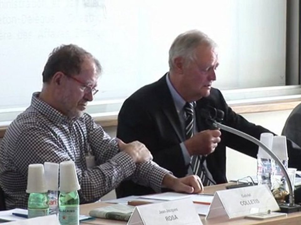 Quelles organisations monétaires alternatives à l'euro? L’Europe après l’Euro - Version Allemande