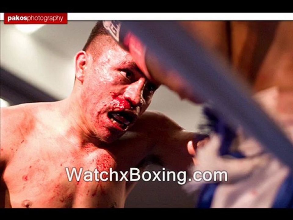 watch BoxingSeth Mitchell vs Timur Ibragimov Live