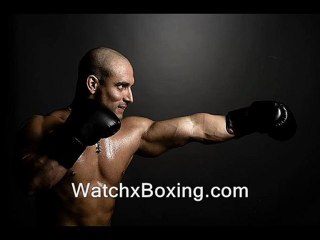 Watch Live Anthony Peterson vs Daniel Attah 2011 Boxing