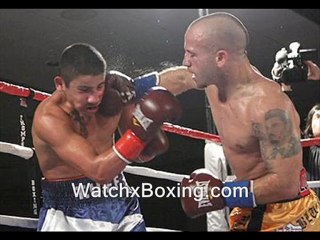 watch Boxing Anthony Peterson vs Daniel Attah stream Boxing