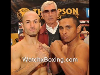 Boxing Anthony Peterson vs Daniel Attah Live stream tv