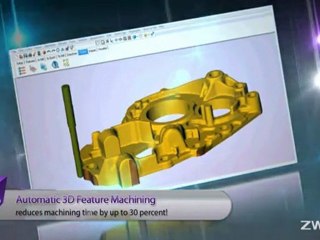 Preview New CAD/CAM Technology - ZW3D 2011