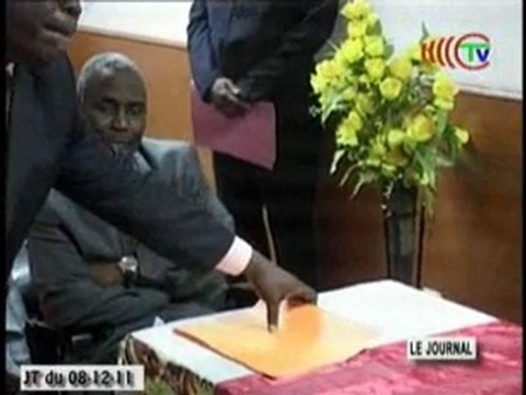 Fécofoot : le gouvernement suspens toute subvention