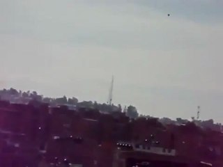 UFO .Puebla. Mexico .17.10. 2009