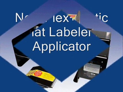 Bottle labeler and label applicators