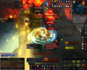 РиК vs Безумие Смертокрыл