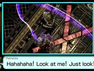 Soulcalibur V - Quick Moves System