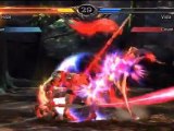 Soulcalibur V - Battle Replay 2 - Hilde vs Viola
