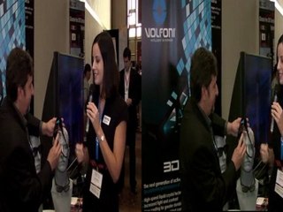Volfoni @ the 3D Entertainment Summit 2011