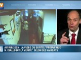 Affaire DSK-Diallo : chaque camp conforté par les vidéos du Sofitel